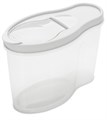 Контейнер для сыпучих продуктов Альто 1,4л С282 1*14 С282 - фото 161746 Контейнер для сыпучих продуктов Альто 1,4л С282 1*14 С282 - фото 161746