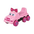 Игрушка Машинка детская Веселые гонки (для дев.)(розов)(уп1) М4457 М4457 - фото 163337