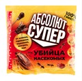 Средство Абсолют Дуст Супер 100г Зеленый Остров 1*50 В110 - фото 163970