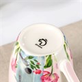 Кружка 0,35л фарфор Доляна Уют цвет розовый 7342349 7342349 - фото 164427 Кружка 0,35л фарфор Доляна Уют цвет розовый 7342349 7342349 - фото 164427