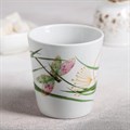 Кружка 0,3л фарфор Классик Стрекоза 0С0133Ф34 1224496 1224496 - фото 164429 Кружка 0,3л фарфор Классик Стрекоза 0С0133Ф34 1224496 1224496 - фото 164429