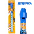 Игрушка музыкальная Дудочка: Синий трактор7883758 7883758 - фото 164493