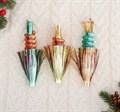Украшение НГ Кукуруза фольга 1184259 1184259 - фото 164986 Украшение НГ Кукуруза фольга 1184259 1184259 - фото 164986