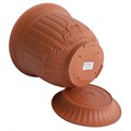 Кашпо Европа 1л (коричневый) ХП-031 1*20 00-00000031 - фото 165719 Кашпо Европа 1л (коричневый) ХП-031 1*20 00-00000031 - фото 165719