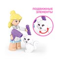 Конструктор Розовая мечта Кошачий салон 30 деталей 1277356 1277356 - фото 165892 Конструктор Розовая мечта Кошачий салон 30 деталей 1277356 1277356 - фото 165892