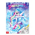 Раскраска Волшебная зима 16 стр 4662377 4662377 - фото 166004