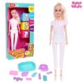 Кукла Профессия мечты. Добрый ветеринар с аксессуарами №SL-03861 HAPPY VALLEY 4811752 4811752 - фото 166024