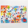Игра настольная бродилка Фиксики 7181371 7181371 - фото 166100 Игра настольная бродилка Фиксики 7181371 7181371 - фото 166100