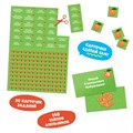 Игра настольная ходилка Чебурашка с карточками 59,5?42см 9645800 9645800 - фото 166105 Игра настольная ходилка Чебурашка с карточками 59,5?42см 9645800 9645800 - фото 166105