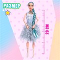 Кукла модель шарнирная На красную дорожку 9933421 9933421 - фото 166223 Кукла модель шарнирная На красную дорожку 9933421 9933421 - фото 166223