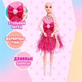 Кукла модель шарнирная На красную дорожку 9933421 9933421 - фото 166224 Кукла модель шарнирная На красную дорожку 9933421 9933421 - фото 166224
