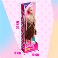 Кукла модель шарнирная На красную дорожку 9933421 9933421 - фото 166226 Кукла модель шарнирная На красную дорожку 9933421 9933421 - фото 166226