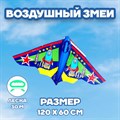 Воздушный змей Ракета 7361085 7361085 - фото 166526