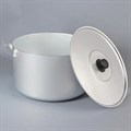 Кастрюля 15л алюминевая 1466013 1466013 - фото 166552 Кастрюля 15л алюминевая 1466013 1466013 - фото 166552
