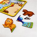 Игра Головоломка Животные мира 27х27 см 4276021 4276021 - фото 167057 Игра Головоломка Животные мира 27х27 см 4276021 4276021 - фото 167057