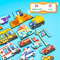 Игра Головоломка Любимые машинки7697702 7697702 - фото 167062 Игра Головоломка Любимые машинки7697702 7697702 - фото 167062