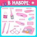 Игровой набор Доктор Крошкина7972296 7972296 - фото 167077 Игровой набор Доктор Крошкина7972296 7972296 - фото 167077