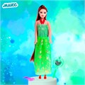 Кукла модель Оля в платье с аксессуарами 5099602 5099602 - фото 167737 Кукла модель Оля в платье с аксессуарами 5099602 5099602 - фото 167737