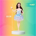 Кукла модель шарнирная Анна 5066302 5066302 - фото 167739 Кукла модель шарнирная Анна 5066302 5066302 - фото 167739