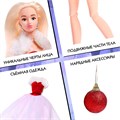 Кукла Снежная принцесса 6954244 6954244 - фото 167745 Кукла Снежная принцесса 6954244 6954244 - фото 167745