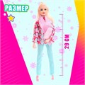 Кукла-модель Ксения спортсменка с аксессуарами 9944655 9944655 - фото 167755 Кукла-модель Ксения спортсменка с аксессуарами 9944655 9944655 - фото 167755