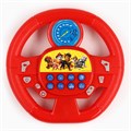 Музыкальный руль Paw Patrol Щенячий патруль SL-07202 10562589 10562589 - фото 167761 Музыкальный руль Paw Patrol Щенячий патруль SL-07202 10562589 10562589 - фото 167761
