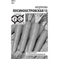 Семена Морковь Лосиноостровская 13 2 г (б/п с евроотв.) Г Г115 - фото 167973