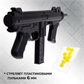 Игрушка Автомат пневмат Захватчик 1522052 1522052 - фото 168320 Игрушка Автомат пневмат Захватчик 1522052 1522052 - фото 168320