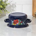 Кастрюля 1л эмаль цилиндр ободок деколь 5094163 5094163 - фото 168332 Кастрюля 1л эмаль цилиндр ободок деколь 5094163 5094163 - фото 168332