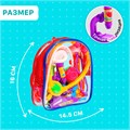 Набор игровой Доктор Маленькая медсестра-4 13 предметов №137-8 668873 668873 - фото 168418 Набор игровой Доктор Маленькая медсестра-4 13 предметов №137-8 668873 668873 - фото 168418