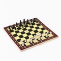 Шахматы настольные Классика 39 х 39 см 578802 578802 - фото 168512