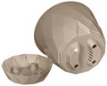 Горшок цв Laurel 2,3л д-175мм бежевый 1*18 221610927 - фото 168727 Горшок цв Laurel 2,3л д-175мм бежевый 1*18 221610927 - фото 168727