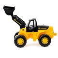 Игрушка Трактор-погрузчик Умелец 35400 486679 486679 - фото 168958 Игрушка Трактор-погрузчик Умелец 35400 486679 486679 - фото 168958