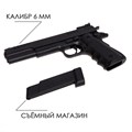 Игрушка Пистолет Глок 3629098 3629098 - фото 168973 Игрушка Пистолет Глок 3629098 3629098 - фото 168973