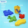 Набор для игры в песке №115 (4 формочки, ведро) 3301625 3301625 - фото 169195 Набор для игры в песке №115 (4 формочки, ведро) 3301625 3301625 - фото 169195