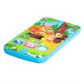 Музыкальный телефон Веселые друзья SL-05349C звук цвет синий 7099434 7099434 - фото 169228 Музыкальный телефон Веселые друзья SL-05349C звук цвет синий 7099434 7099434 - фото 169228