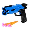 Игрушка Пистолет Вектор стреляет присосками 4382431 4382431 - фото 169288