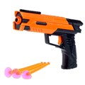 Игрушка Пистолет Вектор стреляет присосками 4382431 4382431 - фото 169290 Игрушка Пистолет Вектор стреляет присосками 4382431 4382431 - фото 169290