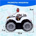 Игрушка Машина-перевертыш Полиция работает от батареек световые эффекты 2611588 2611588 - фото 169294 Игрушка Машина-перевертыш Полиция работает от батареек световые эффекты 2611588 2611588 - фото 169294