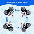 Игрушка Машина-перевертыш Полиция работает от батареек световые эффекты 2611588 2611588 - фото 169295 Игрушка Машина-перевертыш Полиция работает от батареек световые эффекты 2611588 2611588 - фото 169295