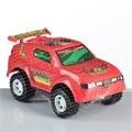 Игрушка Машина пластмассовая Джип 32х17х14см 7143123 7143123 - фото 169299 Игрушка Машина пластмассовая Джип 32х17х14см 7143123 7143123 - фото 169299