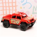 Игрушка Машина пластмассовая Джип 25х14х11см 7143096 7143096 - фото 169300
