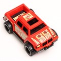 Игрушка Машина пластмассовая Джип 25х14х11см 7143096 7143096 - фото 169301 Игрушка Машина пластмассовая Джип 25х14х11см 7143096 7143096 - фото 169301
