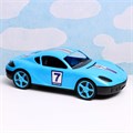 Игрушка Машина гоночная 40х20х13см 7143071 7143071 - фото 169309