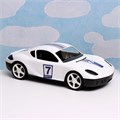 Игрушка Машина гоночная 40х20х13см 7143071 7143071 - фото 169311 Игрушка Машина гоночная 40х20х13см 7143071 7143071 - фото 169311