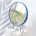Зеркало склад-подвес металл круг d16*21,5см 2-х сторон с увел 3718958 3718958 - фото 169359 Зеркало склад-подвес металл круг d16*21,5см 2-х сторон с увел 3718958 3718958 - фото 169359