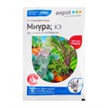 Средство Миура от сорняков 4мл 1*200 Август Д36 - фото 169382