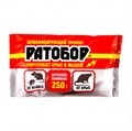 Отрава Зерно Ратобор 250гр ВХ 1*30 А110 - фото 169407