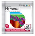 Средство Мухоед от почвенных вредителей 10г Д66 - фото 169541