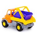 Игрушка Автомобиль-комунальная спецмашина Леон 52896 52896 - фото 169711 Игрушка Автомобиль-комунальная спецмашина Леон 52896 52896 - фото 169711